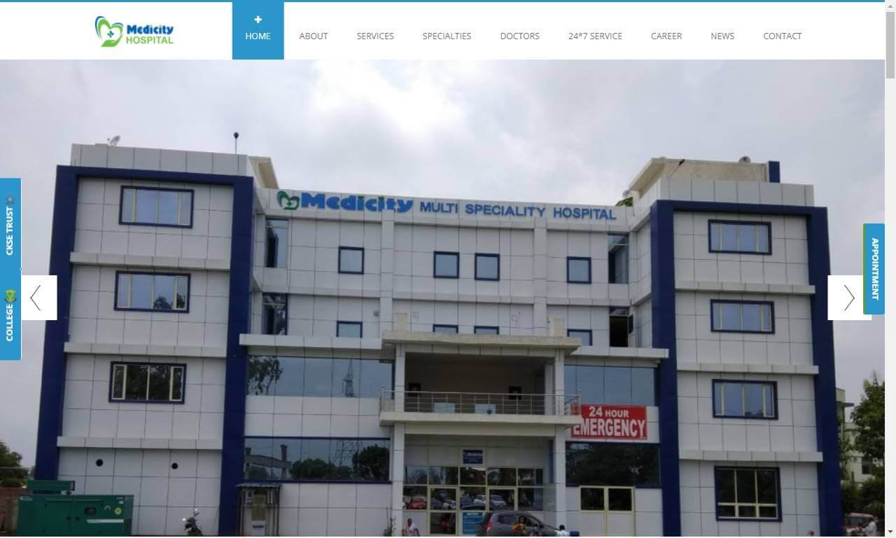 Baraut Medicity Hospital