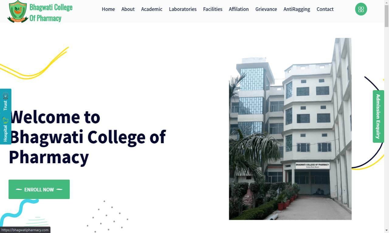 Bhagwati College of Pharmacy