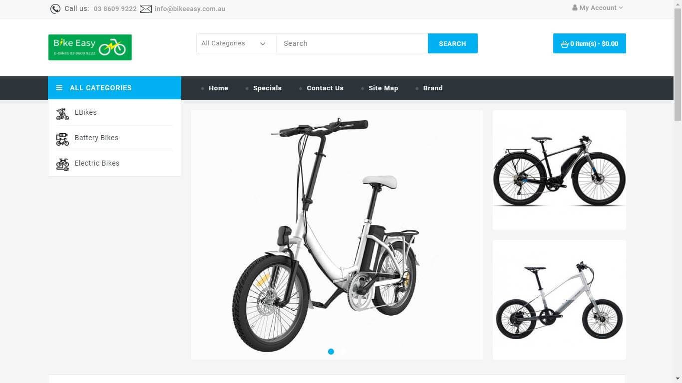 Bike Easy