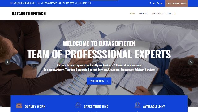 Datasoft Infotek