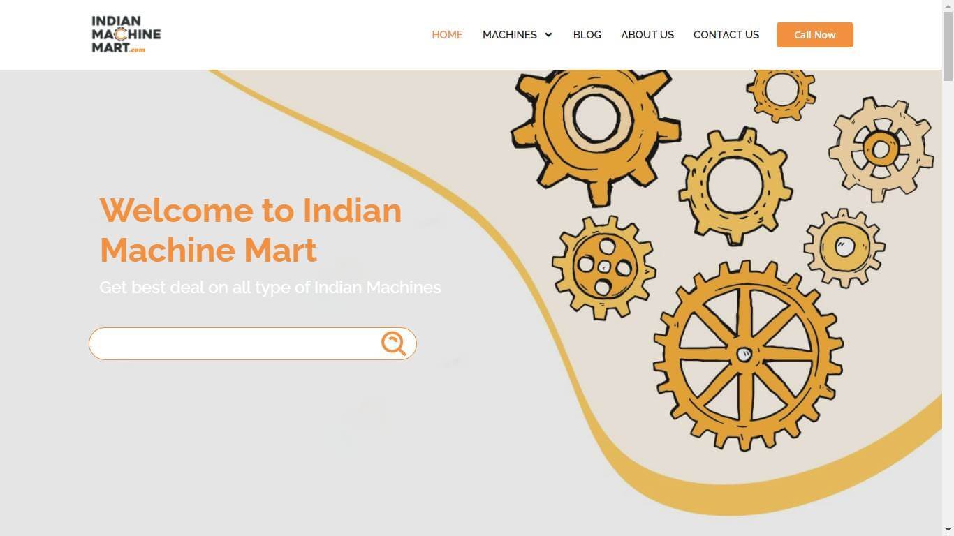 Indian Machine Mart