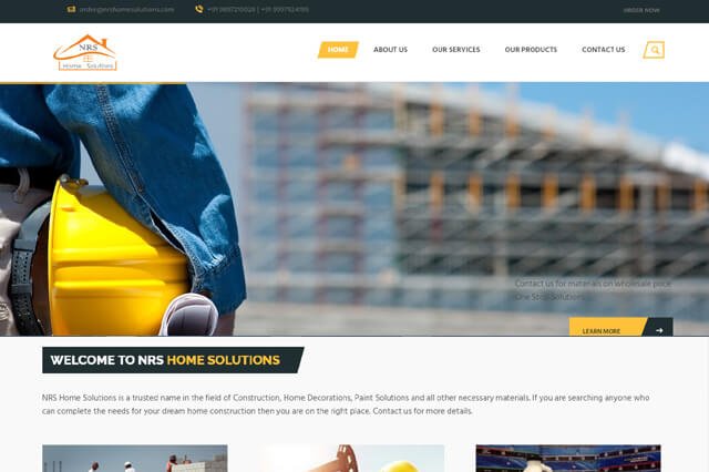 NRS home solution