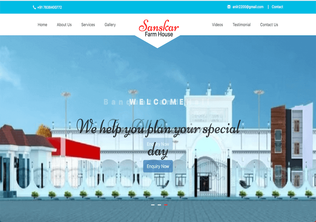 Sanskar Farm House