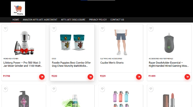 Sasti Shopping